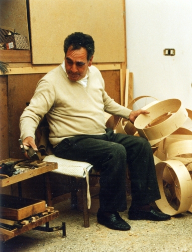 Nociglia, Ballati! Pe Mesciu Ninu, rock in facece