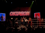 Oktagon Milano. Il campione Fabio Siciliani colpisce ancora… e...