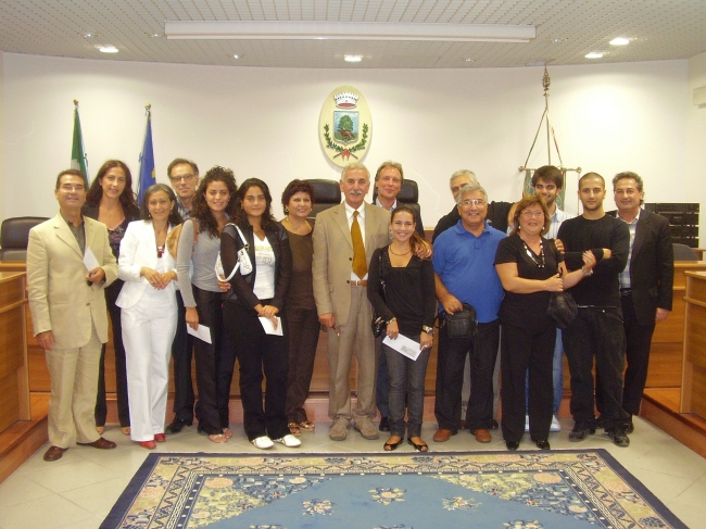 Un premio per gli studenti meritevoli di Surbo