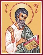 evangelista matteo