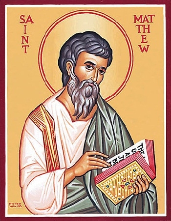 evangelista matteo