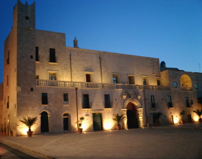 Visite guidate nei luoghi storici del Borgo Antico di Specchia