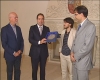 Consegnato alla Città di Montereoni il premio Teknè
