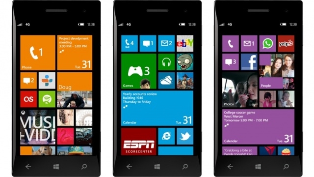 Windows iPhone8