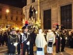 Partono questa sera a Taranto i riti della settimana santa