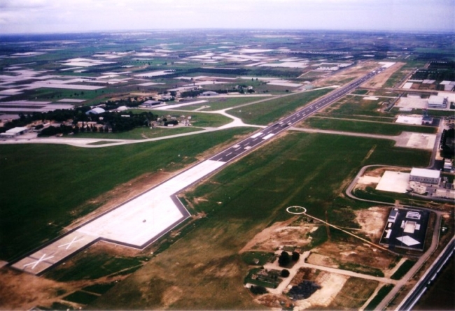 aeroporto grottaglie