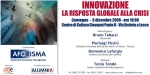 Lecce, l'On. Tabacci al convegno "Innovazione, la risposta...