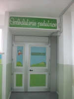 reparto pediatrico