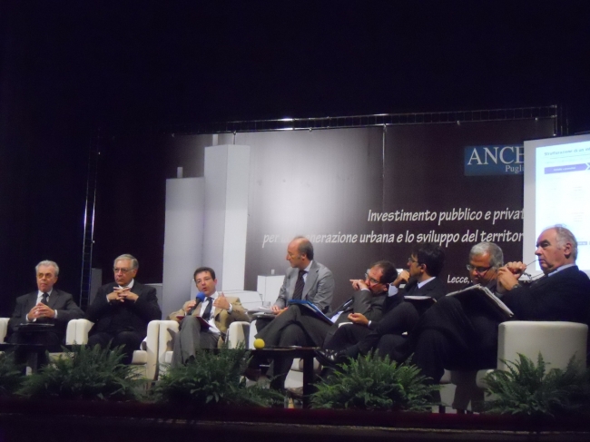 Convegno ANCE: in Puglia oltre mille imprese di costruzioni hanno...