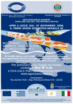 Lecce, Mediterranean Harbors, un viaggio alla scoperta delle antiche...