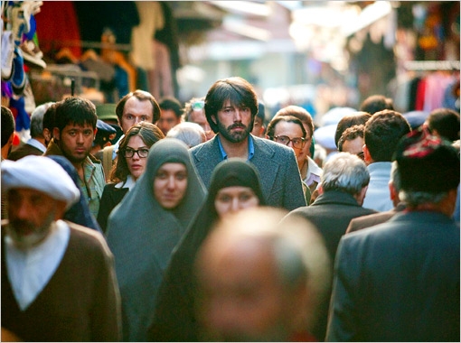 Ben Affleck in Argo