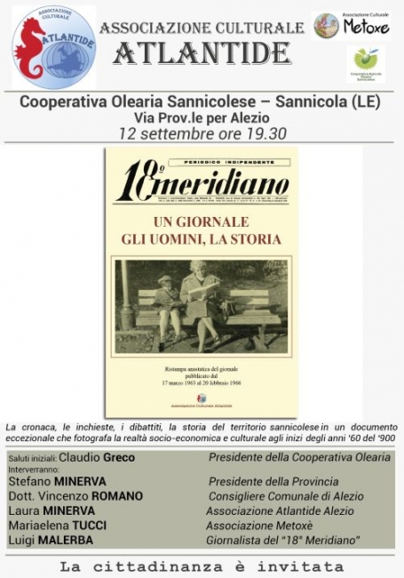 18 meridiano