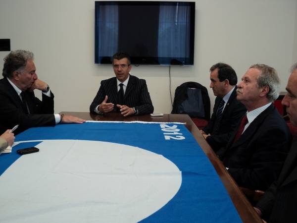 Incontro in Provincia di Brindisi