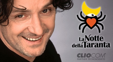 notte della taranta 2012 cliocom