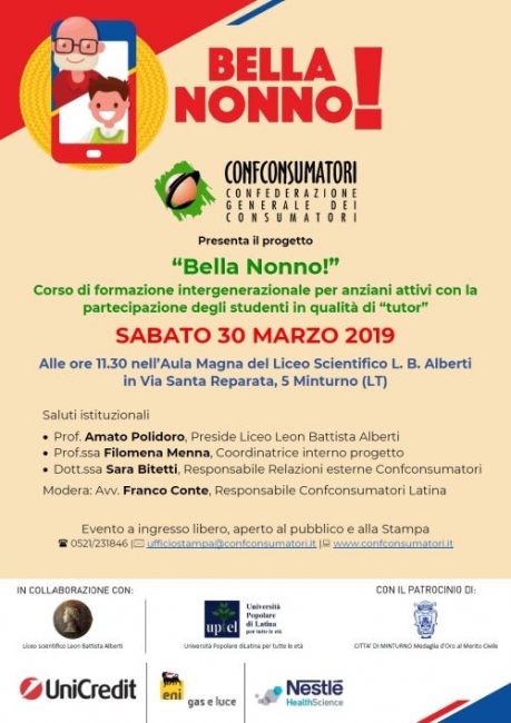 bella nonno