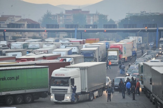 Blocco Tir, Tomaselli: aderisce una parte minoritaria, il Governo sta...