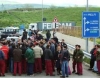 Tensioni a Melfi: la polizia carica i manifestanti