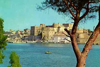 Un anno di lavoro, lettera del sindaco di Brindisi Antonino
