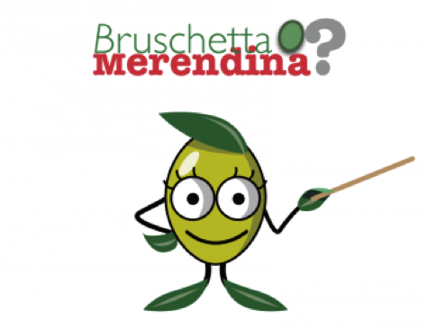 Bruschetta o Merendina