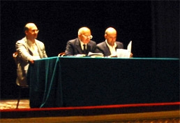 Presentata al Paisiello di Lecce la 34ma edizione della Camerata...