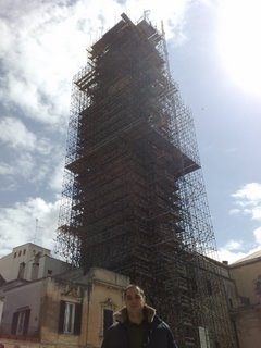 Campanile del Duomo di Lecce, prof. De Luca: apriamolo alle...