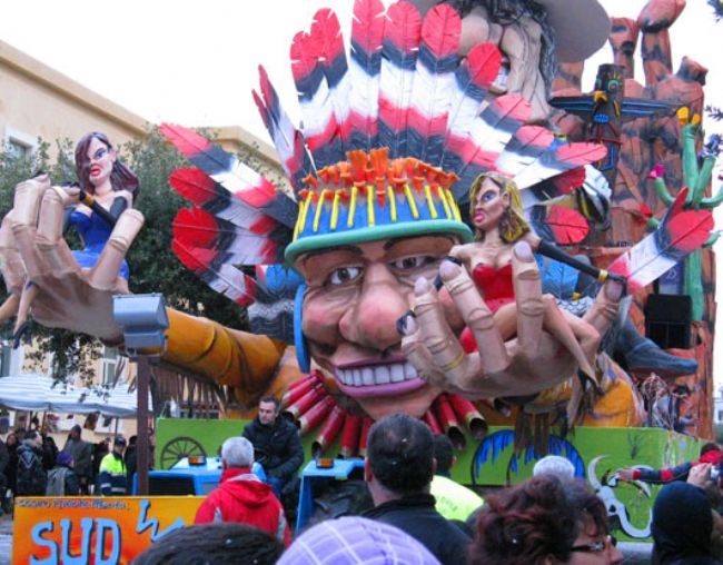 Carnevale di Gallipoli