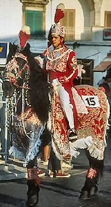 Ostuni, Festa di Sant'Oronzo, programma e disciplina stradale
