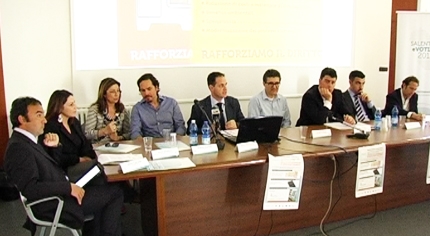 Conferenza stampa integrale eVoting 2013