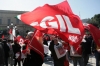 Sciopero generale della CGIL, manifestazione a Nardò