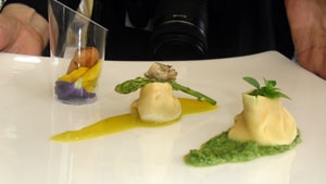 Seconda tappa del 2011 per il Premio Miglior Chef Emergente d'Italia...