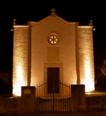 Specchia, torna agli antichi splendori la chiesetta di San Nicola di...