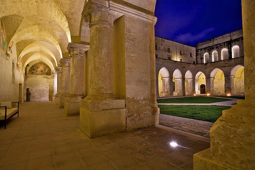 Il Chiostro dei Domenicani di Lecce location ideale per piccoli e...