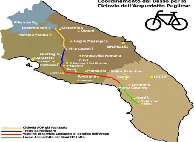 ciclovia aqp