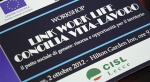 Lavoro, risorse e opportunità. A Lecce un Convegno