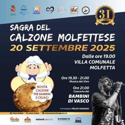 sagra del calzone