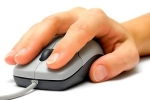 click