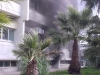Incendio alla scuola Psico-Pedagogico Comi di Tricase