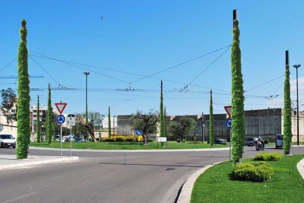 Corridoi Verdi a Lecce, il progetto per il volto nuovo della città
