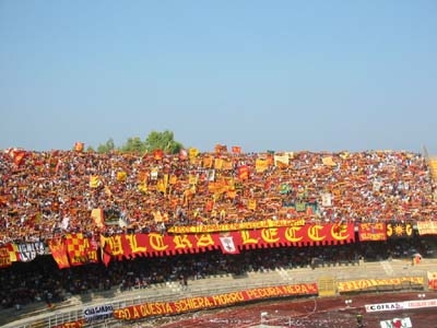 Calcio: Il Lecce esce a testa bassa dalla sfida in casa dell'Udinese.