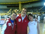 Campionati nazionali universitari, ottima performance del Cus Bari