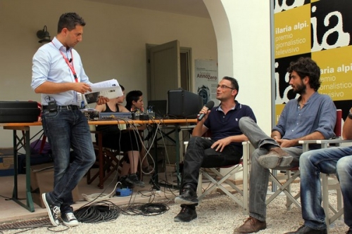 Premio Ilaria Alpi a Danilo Lupo