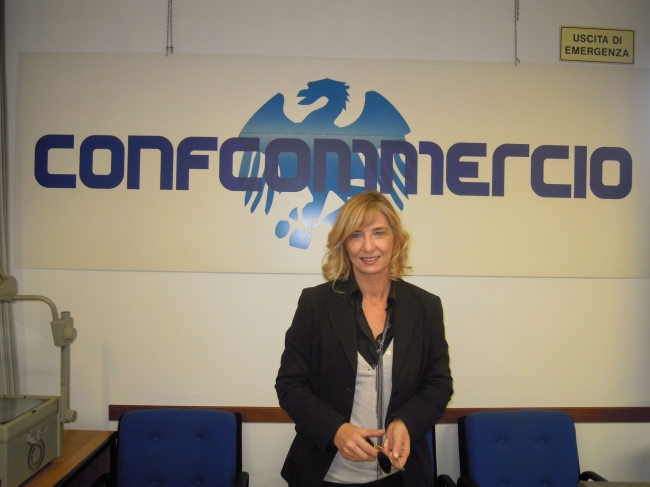 Una donna alla presidenza di FIPE Bar Lecce: Anna De Lorenzis