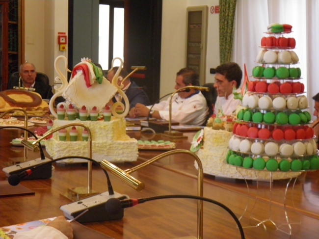 Agro.Ge.Pa.Ciok, sesta edizione del Salone della Gelateria,...