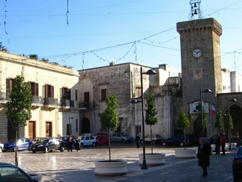 Arresti Basile, Buccoliero: restituire serenità all'intera comunità...