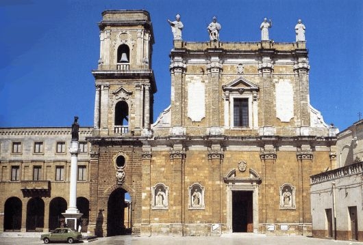Il progetto Kore della Provincia di Brindisi per la conoscenza del...