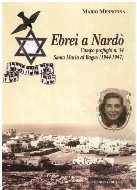 Nardò, verrà presentato il libro di Mario Mennonna: Ebrei a Nardò,...