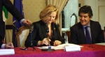 Salento eVoting 2013. La Firma del Protocollo d’Intesa