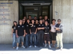 Gli studenti del Fermi in stage presso la Clio di Lecce