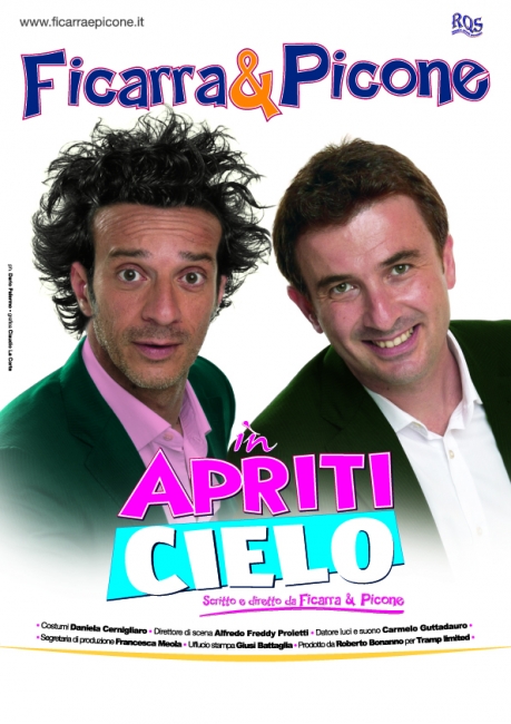 Ficarra e Picone