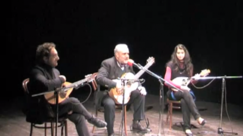 trio percorda